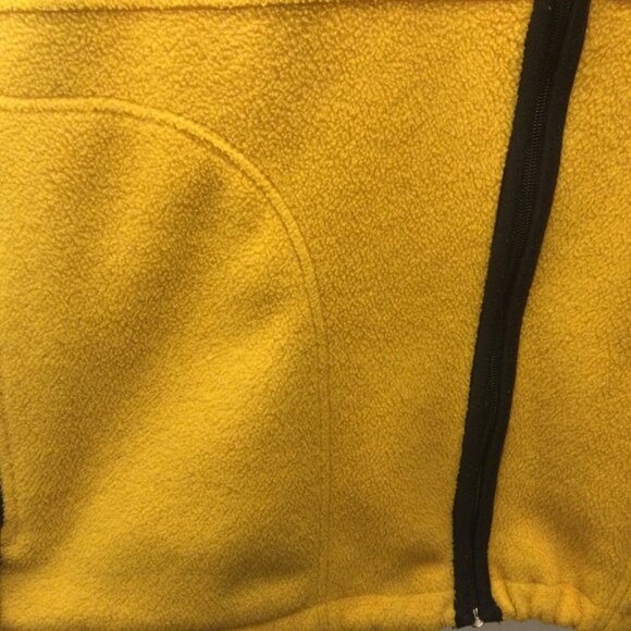 Basic Editions Fleece Vest Mens XL 90s vintage used Great condition warm - Picture 4 of 8